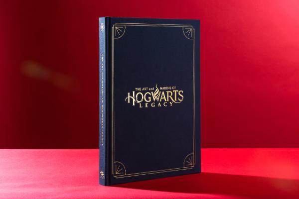 The Art and Making of Hogwarts Legacy - Book