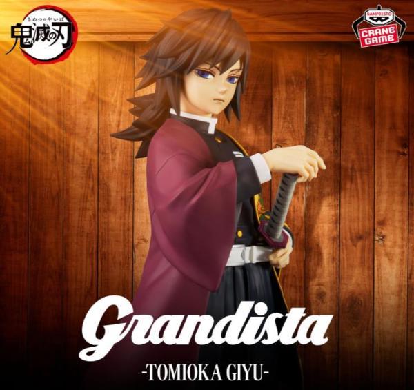Demon Slayer: Kimetsu no Yaiba Grandista Giyu Tomioka