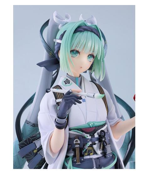 Hatsune Miku (Smile x Future Ver). 1/7 Scale.
