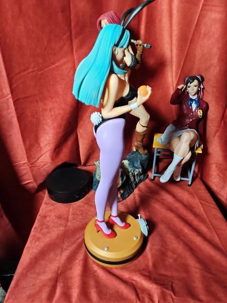 Bulma Bunny Girl Dragon Ball Statue 1/4 Professionally Painted Actual Picture