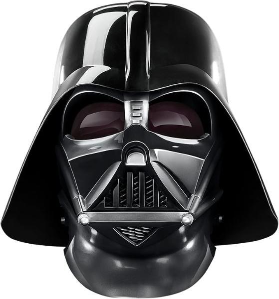 STAR WARS The Black Series Darth Vader Premium Electronic Helmet