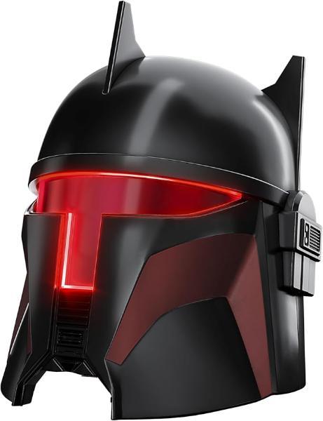 STAR WARS The Black Series Moff Gideon Premium Electronic Helmet!