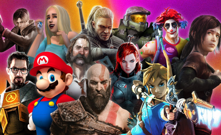Video Games